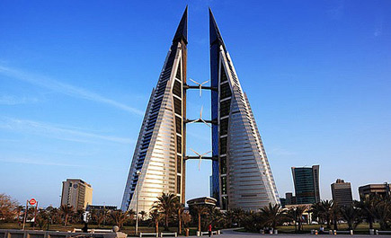 3.9 % النمو المتوقع لاقتصاد مملكة البحرين 