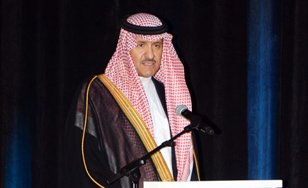 خلال كلمة لسموه في المنامة.. الأمير سلطان بن سلمان: 