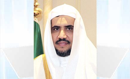 وزير العدل.. د. محمد العيسى في برنامج من هدي الشريعة: 