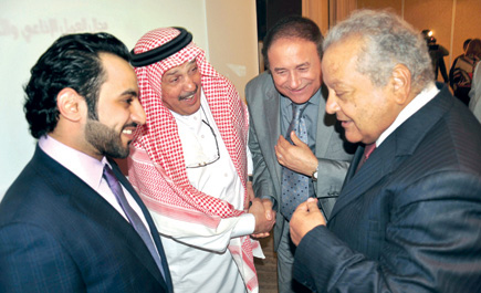 القاهرة شهدت انطلاق المؤتمر الأول لمهرجان الإعلام العربي في جدة 