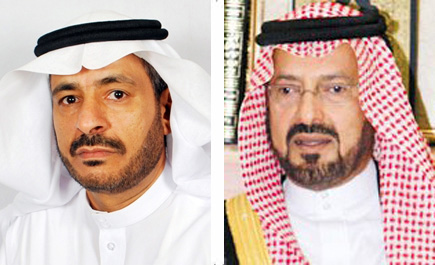 في احتفال جائزة الأمير سعود بن عبد المحسن للرواية 