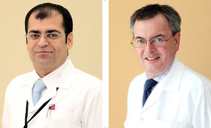 جراحة تنهي معاناة ستيني بطوارئ الحبيب بالتخصصي