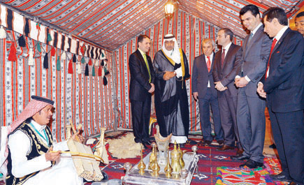 د. النملة: كل من في أرض الحرمين صديق لهذه البلاد ويمدون أيديهم بالحب للشعب الألباني