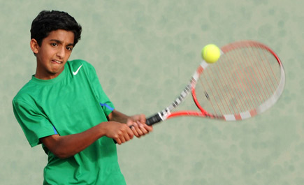 منتخبنا للناشئين يتأهل لربع نهائي تصفيات كأس ديفيز للتنس.. ويلعب اليوم أمام سيرلانكا