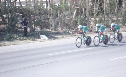 بطولة المملكة الخامسة لممتاز الدراجات اليوم وغداً بحائل