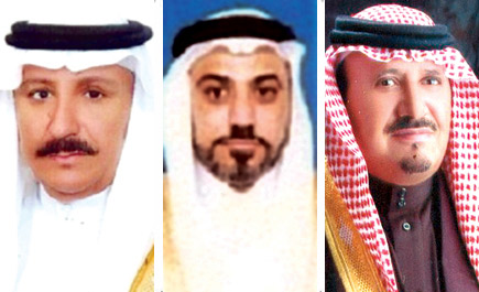 مشايخ وأعيان تبوك يشيدون بكفاءة واحترافية رجال الأمن والاستخبارات