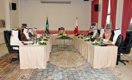 مجلس إدارة المؤسسة العامة لجسر الملك فهد يعقد اجتماعه الواحد والستين 