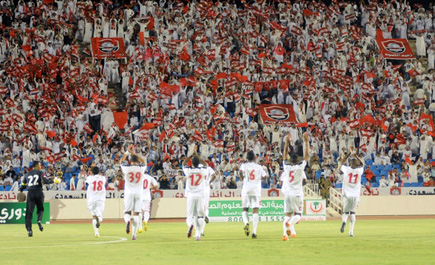 الرائد يدخل نفقًا مظلمًا والجماهير قلقة: