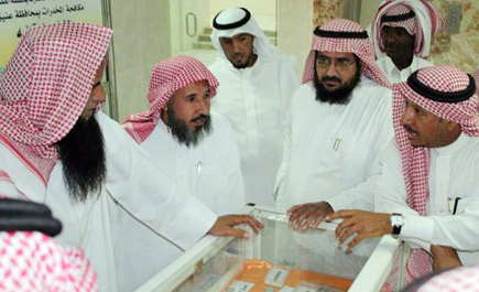 دورة للتوعية بأضرار المخدرات في عنيزة 