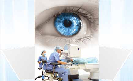 تصحيح النظر آمن وبلا مضاعفات بمجموعة د. سليمان الحبيب 