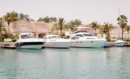 قرية مكارم النخيل بجدة تقدم أطيب المأكولات 