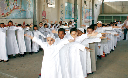 في مهنة لا تحتمل التساهل 