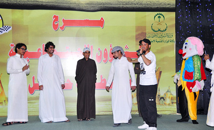 الراجحي والتشيكي زابلتيال والشمري والإماراتي ابن هلي يتنافسون على لقب رالي حائل 2013 