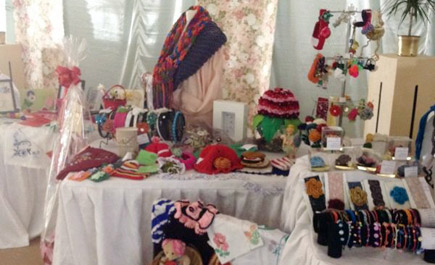 تربية النهضة تقيم معرضها السنوي 