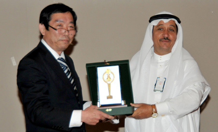 تبادل علمي متقدم بين جامعة الملك عبد العزيز وجامعة كيوتو اليابانية 