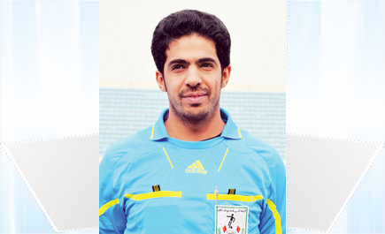 حكام مباريات الجولة (25) لدوري «ركاء»