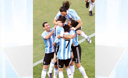 الأرجنتين تلعب من أجل كرامتها أمام بوليفيا بتصفيات كأس العالم 