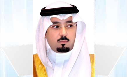 الأمير مشعل بن عبدالله يتفقد قرية نجران التراثية بالجنادرية 