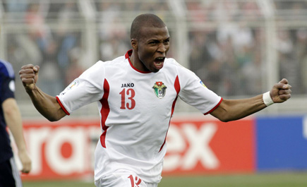 فوز تاريخي لـ«النشامى» على اليابان.. وقاتل كوري يقهر القطريين