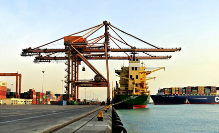 ميناء جدة يحتل المرتبة الـ(27) ضمن أكبر 50 ميناء للحاويات في العالم .. تقرير: 