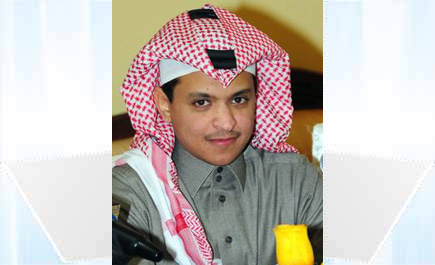 خطاب شكر للروقي 