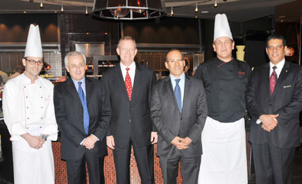 مطعم روسو بـ «فور سيزونز الرياض» يطلق مهرجان Festa Italiana 