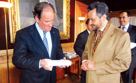 نظام المملكة المأخوذ من الشريعة الإسلامية.. مرنٌ وصالحٌ لكل زمان ومكان 