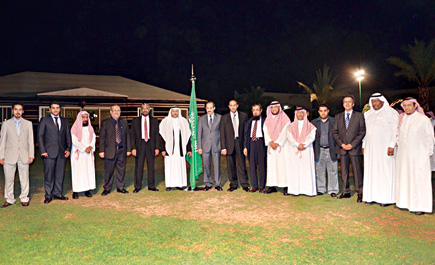 اجتماع لفريق المتابعة المنبثق عن اللجنة السعودية الباكستانية في إسلام آباد 