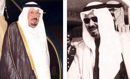 الأمير متعب بن عبدالله: نعم الأب والموجه والمسؤول 