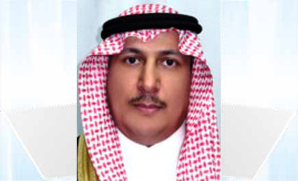 الأمير أحمد بن عبد العزيز ووزير الداخلية يعزيان أسرة الربيعان 