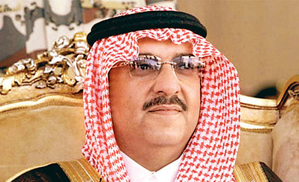 الأمير محمد بن نايف يرعى اليوم سباق الوفاء للشهداء 