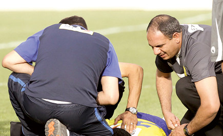 طبيب الطائي ينقذ حياة سحاري النصر 