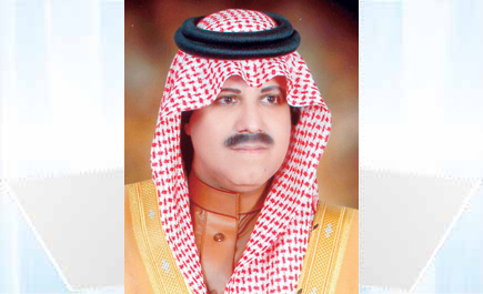 الشاعر (مناشد) عريساً 