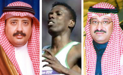 منتخب القوى للعموم والناشئين وصل للدوحة للمشاركة في البطولة الخليجية 