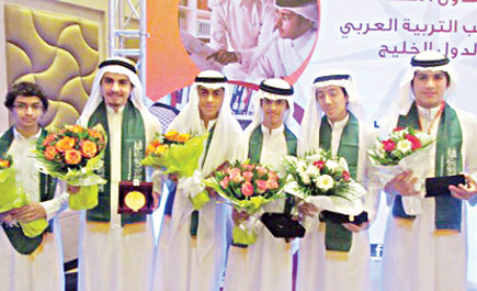 (6) طلاب سعوديين يخطفون ذهبيتين و (4) فضيات في أولمبياد الرياضيات 