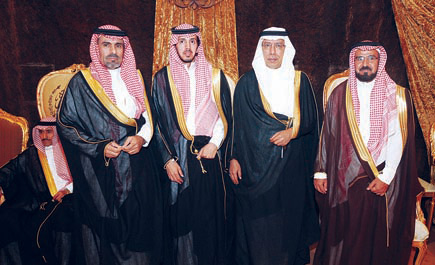 أفراح الجمهور والمليحي 