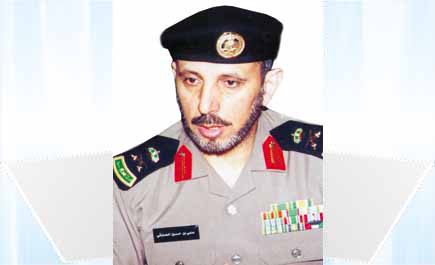 اللواء الحارثي لـ«الجزيرة»: 