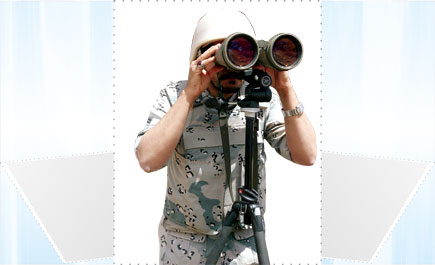 أرواح الرجال تحرس هامات الجبال 