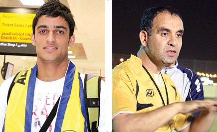 التعاون يواصل تحضيراته للمباراة المرتقبة.. والإدارة تسعى لتأمين راتب شهر للاعبين