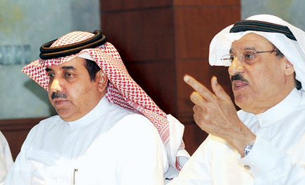 رئيس الاتفاق ونائبه يشيدون بما قدمه الفريق واللاعبون طوال الموسم