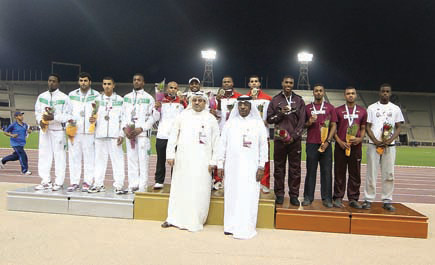 كبار القوى السعودية ينتزعون كأس خليجي 14