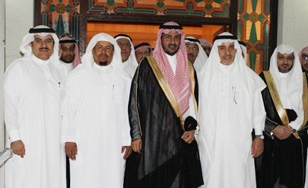 خلال زيارته لسلطنة عمان.. رئيس فرق التحكيم السعودي: 