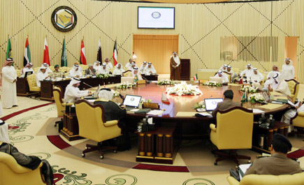 دراسة إنشاء خطة طوارئ بدول مجلس التعاون الخليجي 