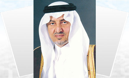 الأمير خالد الفيصل لـ«الفتح»: بالإدارة والإرادة تتحقق الصدارة 