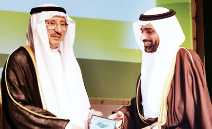 حديد الراجحي راعٍ رئيس للمنتدى الدولي للبيئة والتنمية الخليجي 