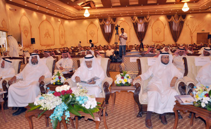 أمين العاصمة المقدسة يدشن نظام المكاتب الهندسية الجديد