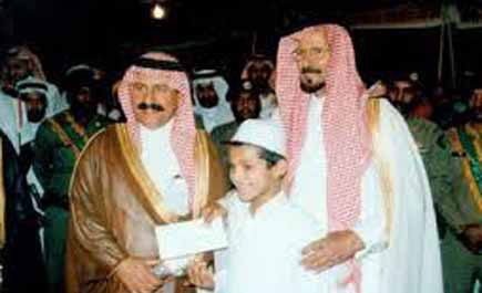 دورة عز الخيل صورة من صور الوفاء لفضل دعم الأمير سلطان بن محمد السخي لميادين المملكة 