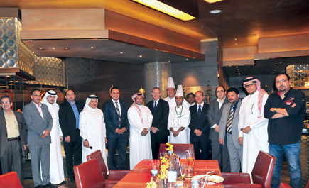 فندق فورسيزونز الرياض يستضيف مهرجان المأكولات السعودية