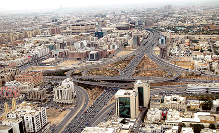 النقل: 6 مسارات للقطارات الكهربائية .. و4 مسارات للحافلات السريعة في الرياض 