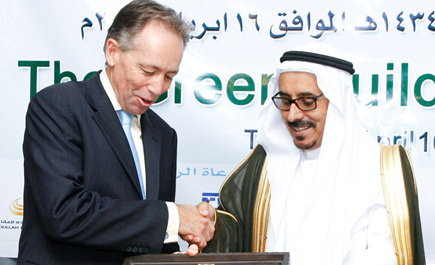 أستراليا تشيد بتجربة السعودية في مجال الأبنية الخضراء 